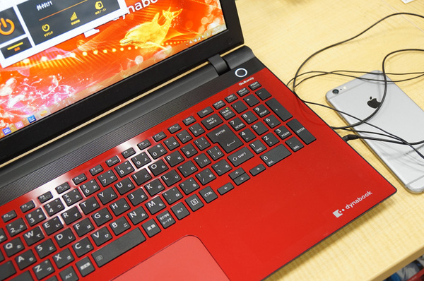 ASCII.jp：音をカスタム可能なBTスピーカーになるノートPC「dynabook T75」