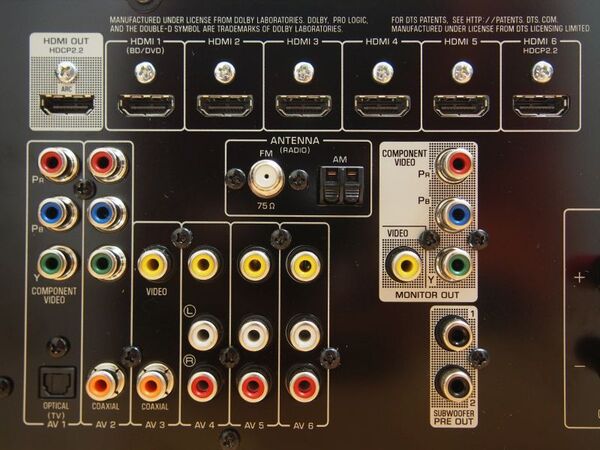 ASCII.jp：これは買い、iPhoneやTVを良音で鳴らすヤマハ「RX-V579」