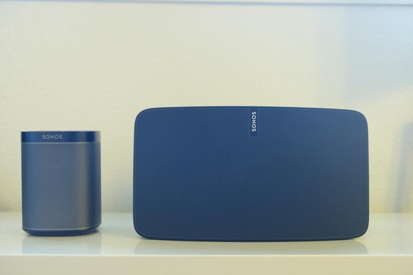 ソノス プレイ1 Sonos PLAY1 スマートスピーカー ワイヤレス ソノス