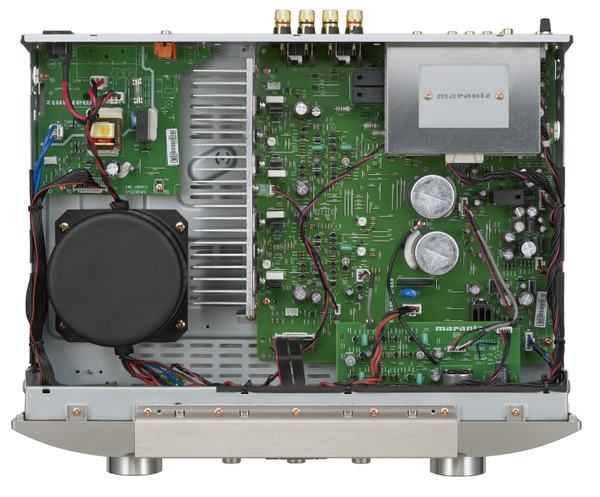 marantz マランツ アンプPM6006&CDプレイヤーCD6006 ASCII.jp