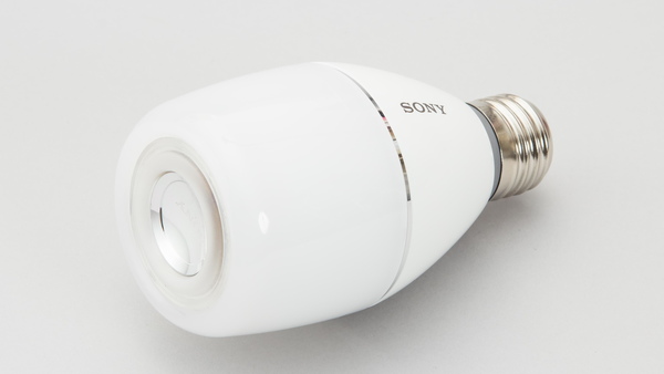SONY LED Bulb Speaker E26 2個セット SONY LED Bulb Speaker E26 2個