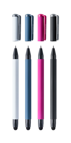 ASCII.jp：ワコム、ペアリング不要の高精度スタイラスペン「Bamboo