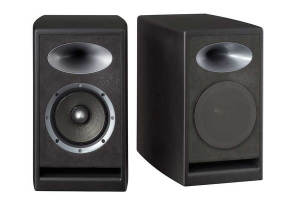 ASCII.jp：オンキヨー、ウーファー表面に墨を塗った高級スピーカー