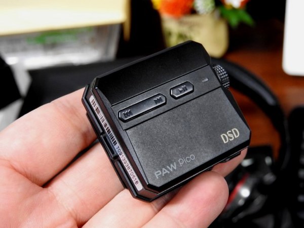 ASCII.jp：スマホで操作する世界最小ハイレゾプレーヤー「PAW Pico」が