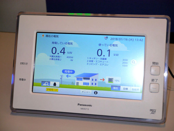 ASCII.jp：電気の「見える化」、コスト削減から便利や安全の提供へ (1/2)