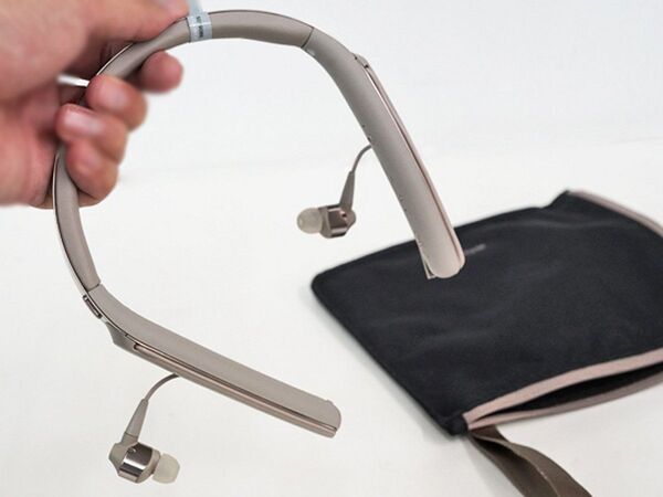 SONY WI-1000X ワイヤレスネックスピーカー Amazon.co.jp: ソニー