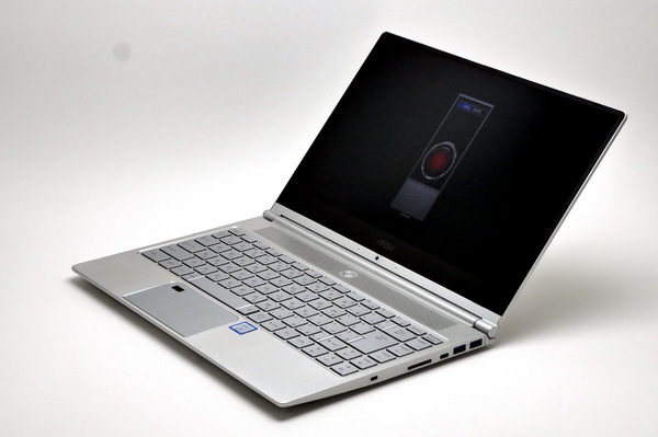 MSI PRESTIGE PS42 8RBノートPC GeForce搭載 ASCII.jp：新Prestige