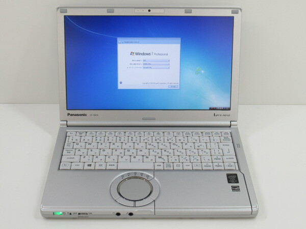 ASCII.jp：パナソニック「Let's note CF-NX4」が3万8751円に