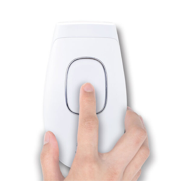 ASCII.jp：光の力で肌に優しく簡単ムダ毛ケア！ 光脱毛器 Tsurudo