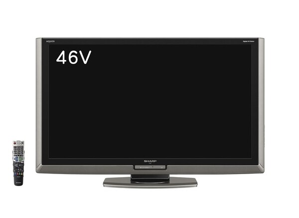 極美品 シャープ AQUOS 46インチ液晶テレビ LC-46W9 2014年製 Amazon