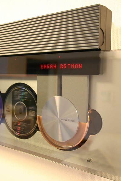 Bang&Olufsen Beosound9000 / Beolab8000