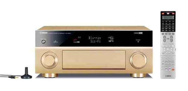 ASCII.jp：ヤマハから3D対応ハイクラスAVアンプが登場
