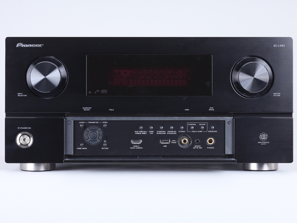 ASCII.jp：格闘系AVマニアに贈る逸品！ パイオニア「SC-LX83」（前編