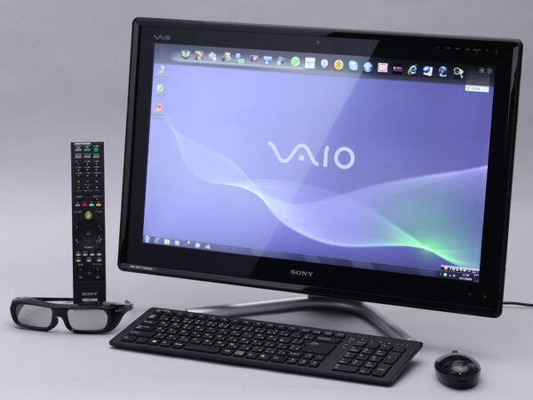 VAIO Type-L（Win7/Office2010）動作品 VAIO Type-L（Win7/Office2010