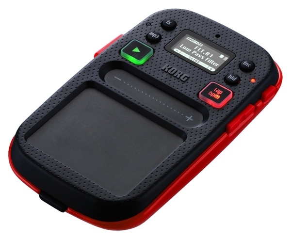 KORG mini kaoss pad 2S 多少難あり KORG mini kaoss pad 2S 多少難