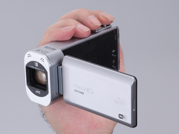 JVCケンウッド EVERIO ハイビジョン ムービー 64GB GZ-V590 JVC