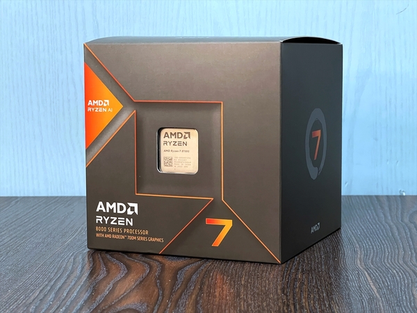 ASCII.jp：環境によってはGTX 1650に匹敵!?Ryzen 7 8700G＆Ryzen 5