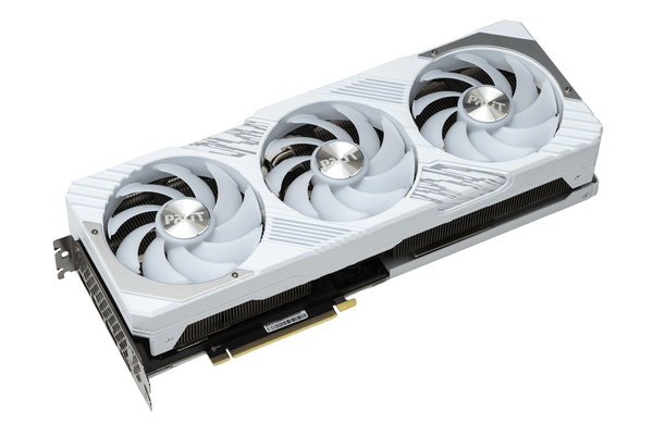 グラフィックボード・グラボ・ビデオカード PALIT White GeForce RTX