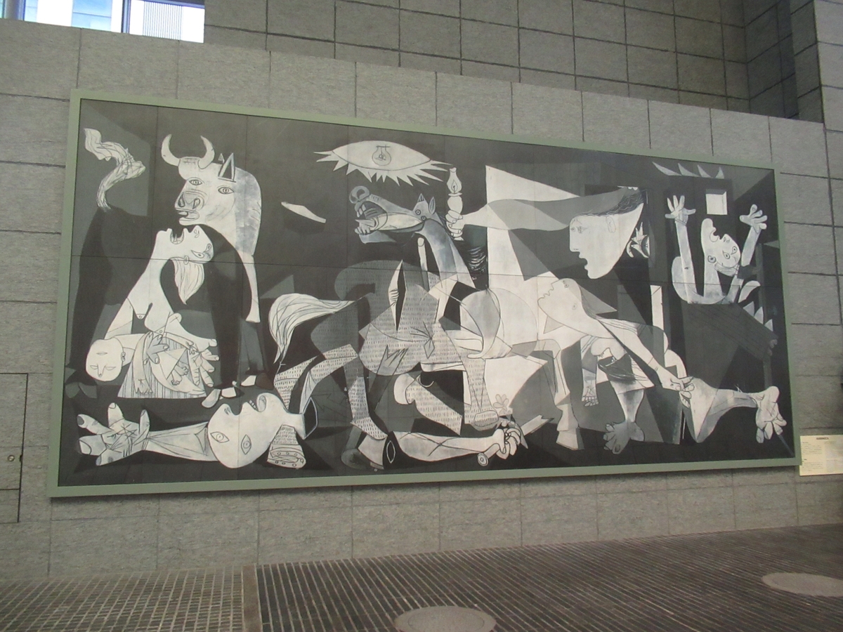 ASCII.jp：他国や他館に一度も貸し出されたことのない、ピカソ