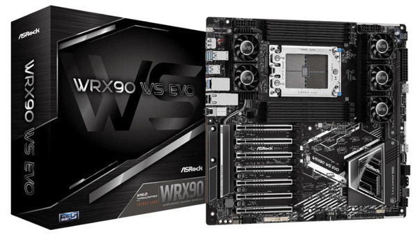 ASCII.jp：ASRock、AMD Ryzen 5000対応Micro ATX「B550M Pro RS」など