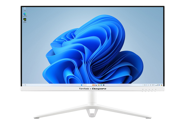 ViewSonic VX2428J-W(23.8型モニターホワイト) ×2 ViewSonic VX2428J-W