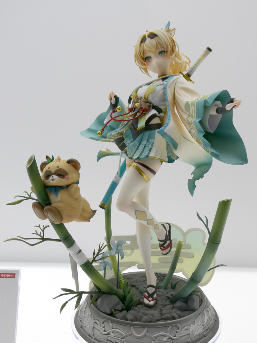 アズールレーン」フィギュアがさらに増加！ ワンダーフェスティバル