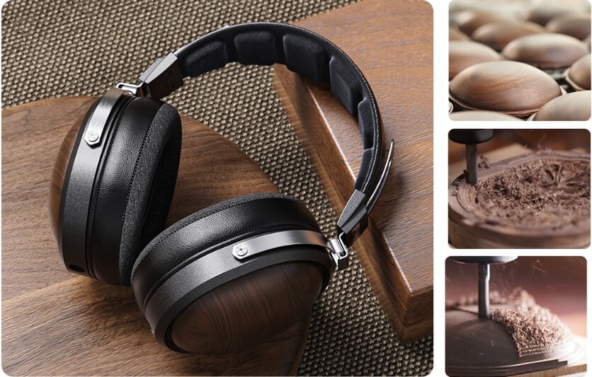 FIIO、ハウジングに北米産厳選ウォールナットを使用した密閉型