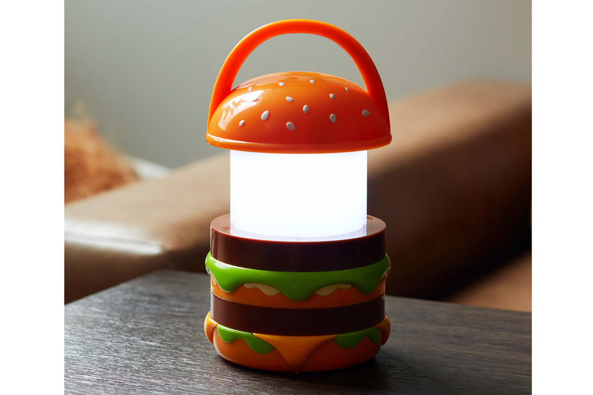 ASCII.jp：ビッグマックがランタンに！ 当たり付きの商品券もあるよ