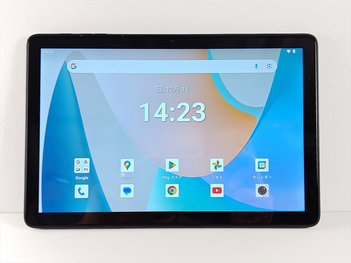 Android 15で4G対応のタブレット「Blackview Tab 60 Pro」は使う場所を