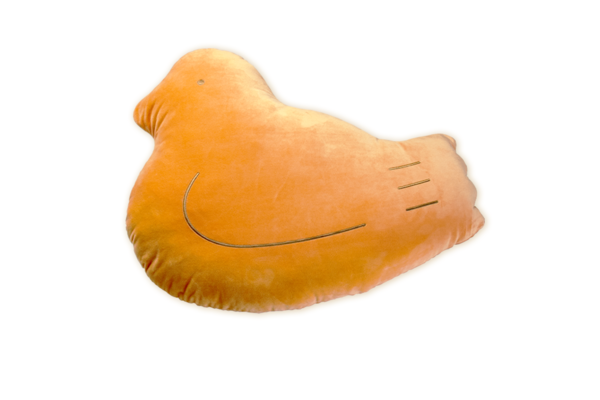 欲しい】鳩サブレーがかわいいクッションになりました♡ 抽選応募は2月