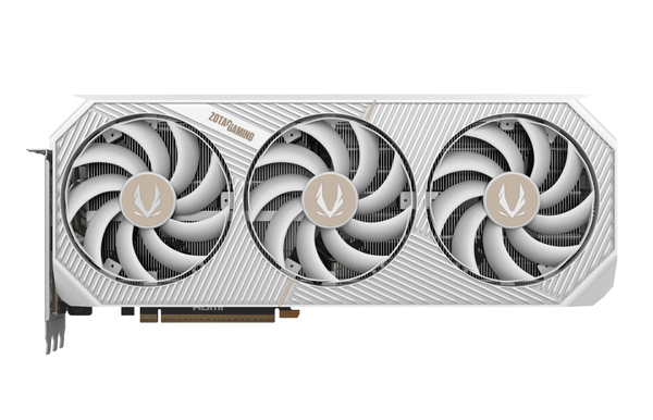 RTX 5090 ジャンク ZOTAC 白色 基盤付き!GPUコア/VRAM無し ZOTAC