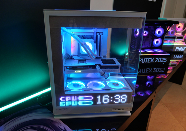 PHANTEKS PC ケース AMD RYZEN 9 用 pcケース Phanteksの美しすぎるPC