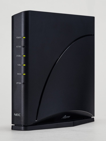 ASCII.jp：安心と信頼のルーター Atermに待望のWi-Fi 7対応モデルが