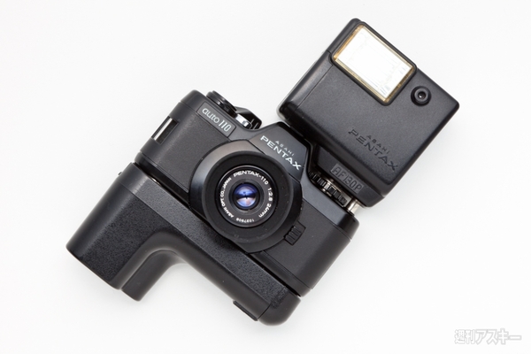 ペンタックス Pentax Auto 110 セット バッグ付き ジャンク品 PENTAX