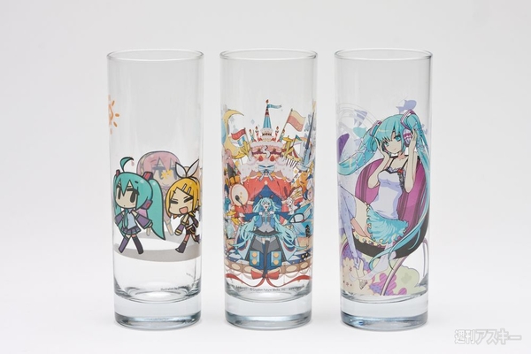 ファミマ限定のHappyくじで限定ミクさんをGETする！ - 週刊アスキー