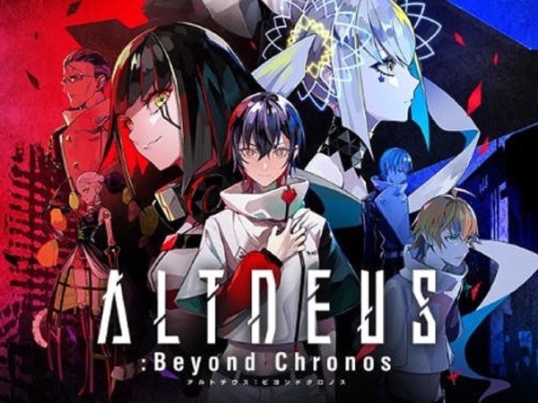 クロノスシリーズ最新作『ALTDEUS: Beyond Chronos』のクラウドファン