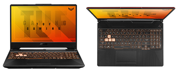 ASCII.jp：ミリタリーグレードのタフネスゲーミングPC「ASUS TUF