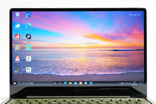 Windowsノート本体 LIFEBOOK CH90/E3 i5-1135G7 8GB 512GB LIFEBOOK