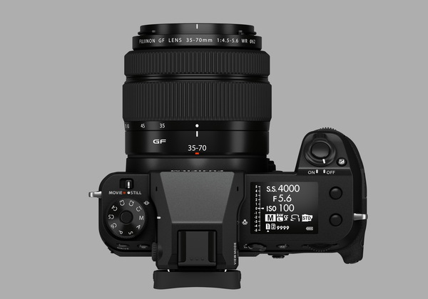 ASCII.jp：富士フイルムが中判ミラーレス「GFX50S II」を発表 = 5000万