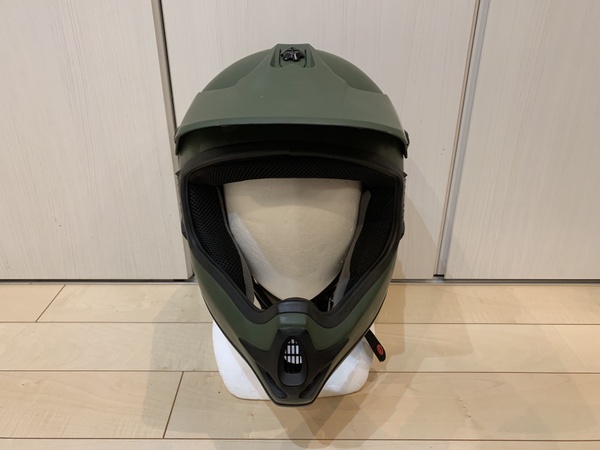 ASCII.jp：米海兵隊のオートバイ用ヘルメットがめっちゃカッコよくて即