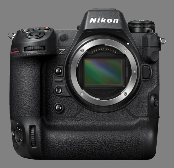 ASCII.jp：速報!ニコン史上最高性能のミラーレスカメラ「Nikon Z 9