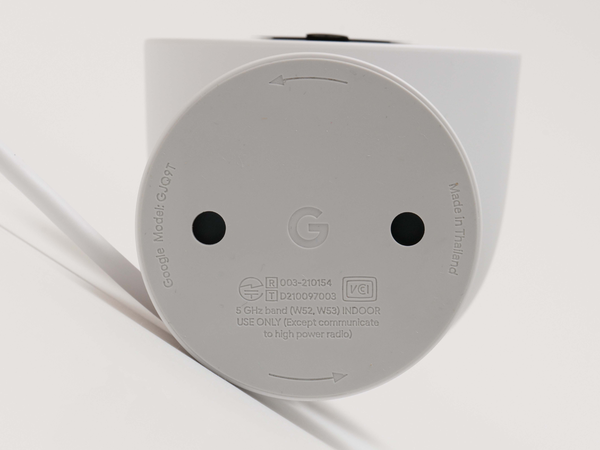 ASCII.jp：バッテリー非搭載でお手頃価格を実現した「Google Nest Cam