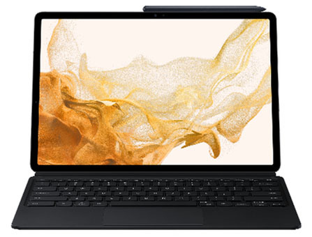 ASCII.jp：ハイエンドタブ「Galaxy Tab S8」国内導入決定、14.6型の