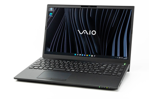 ASCII.jp：第12世代Core i9搭載の新VAIO S15 | ALL BLACK EDITIONが