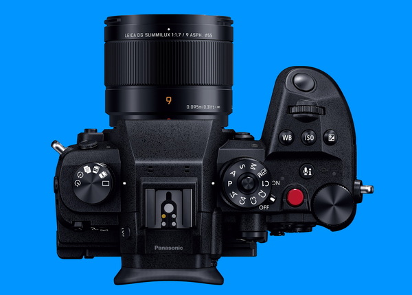 ASCII.jp：パナソニックが「LEICA DG SUMMILUX 9mm / F1.7 / ASPH