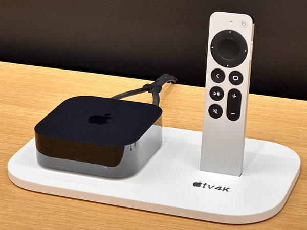 Apple TV 4K 64GBストレージ搭載Wi‑Fiモデル (第3世代) Apple TV 4K