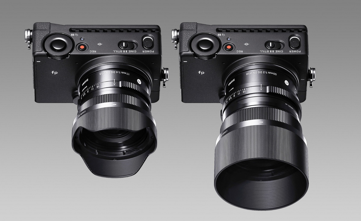 ASCII.jp：SIGMAが人気の小型単焦点レンズ「Iシリーズ」新製品「17mm