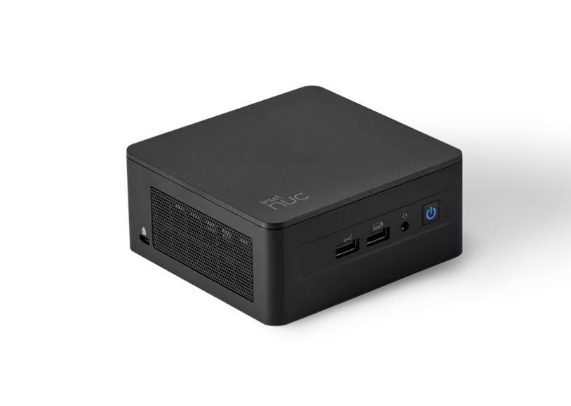 ASCII.jp：「Core i3-1315U」を採用するNUCがインテルから発売