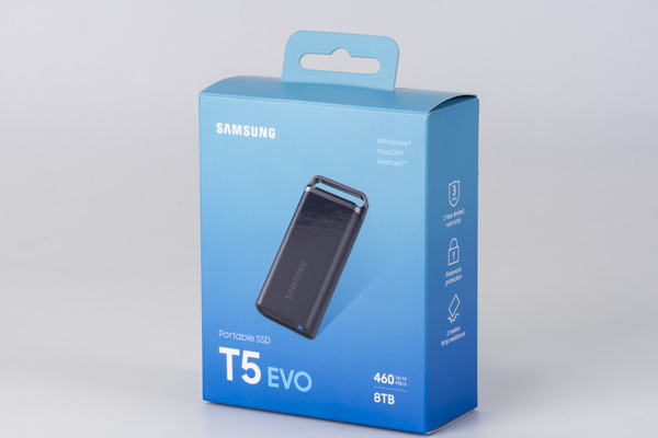ほぼ新品】8TB SSD T5 EVO Samsung （管理No.3） ASCII.jp：イベントや