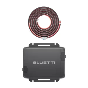 Bluetti Charger 1 + DC Input Cables - asg-rescue.com